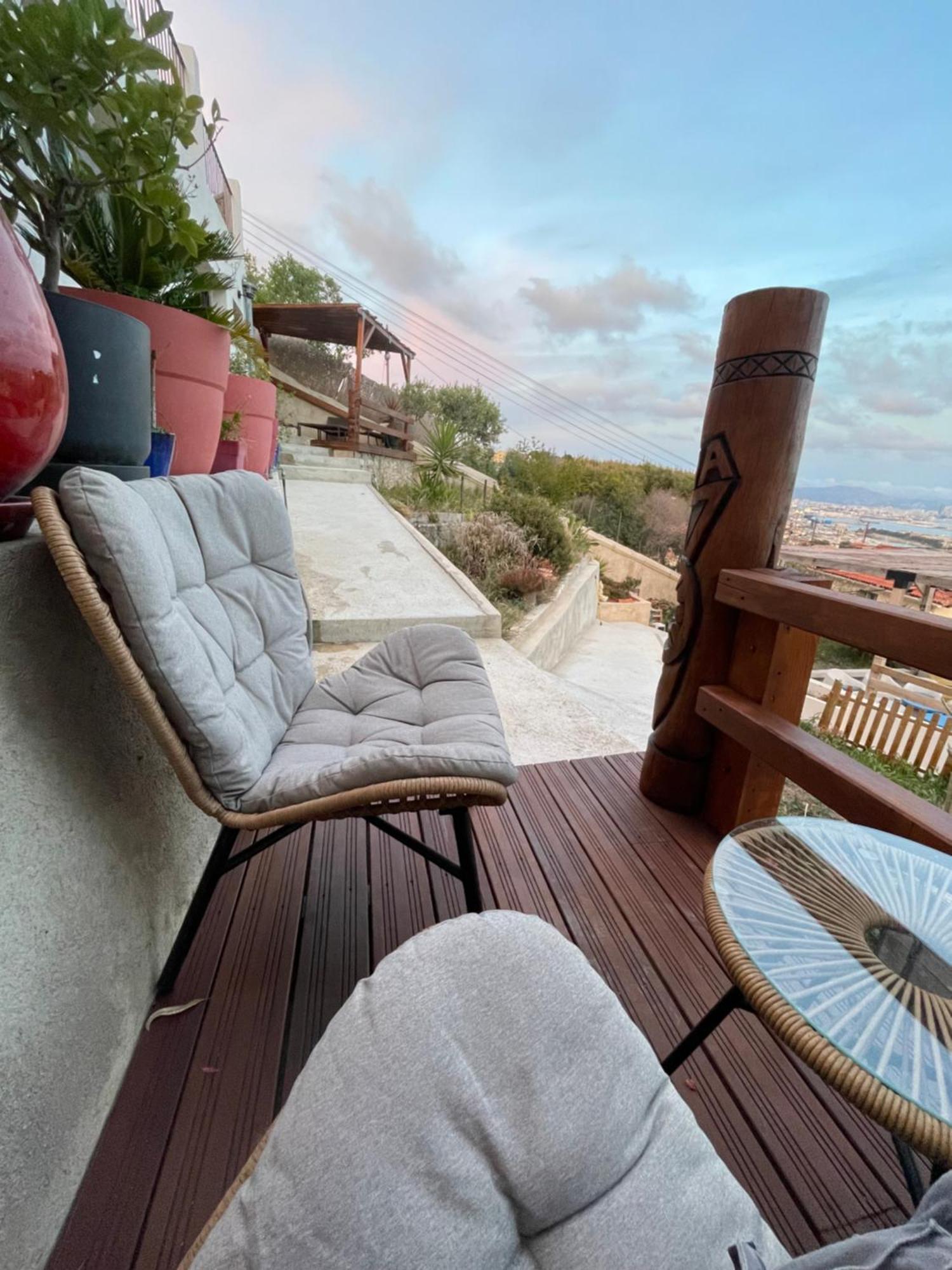 Magnifique Vue Sur La Mer ... Марсель Экстерьер фото